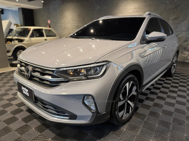 NIVUS 1.0 TSI HIGHLINE FLEX 4P AUTOMÁTICO - 2021 - FARROUPILHA