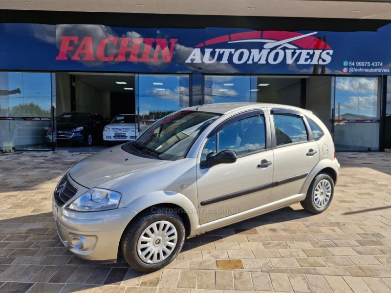 c3 1.4 i glx 8v flex 4p manual 2011 vacaria