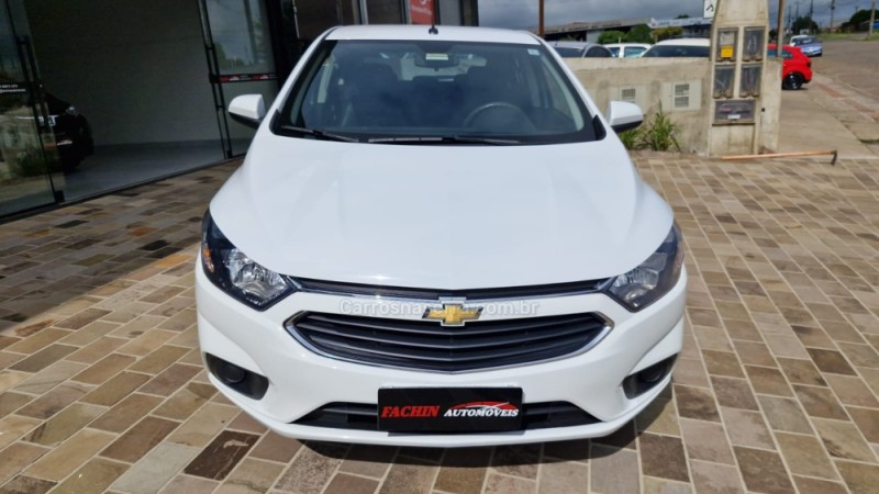 ONIX 1.4 MPFI LT 8V FLEX 4P MANUAL - 2019 - VACARIA