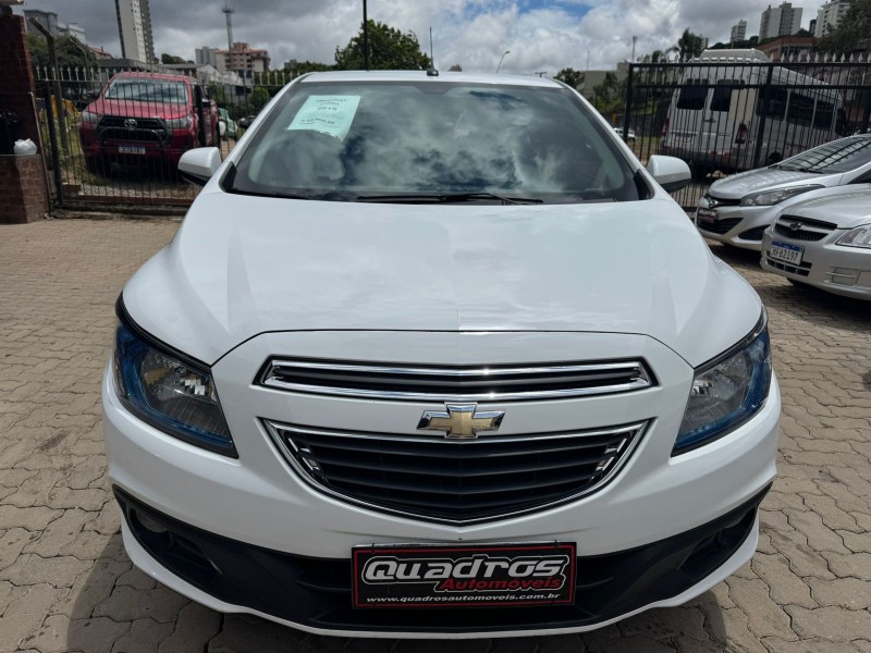 PRISMA 1.4 MPFI LTZ 8V FLEX 4P AUTOMÁTICO - 2015 - CAXIAS DO SUL