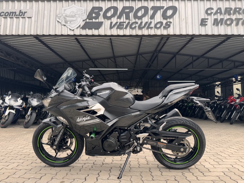 ninja 400  2022 bento goncalves