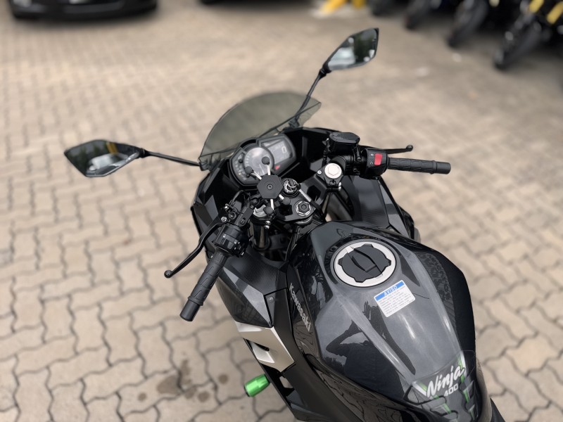 NINJA 400  - 2022 - BENTO GONçALVES