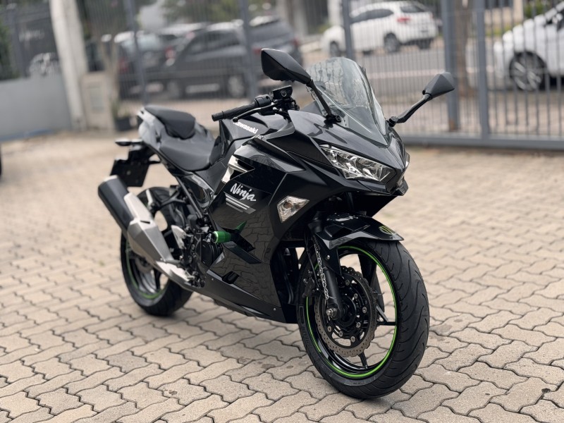 NINJA 400  - 2022 - BENTO GONçALVES