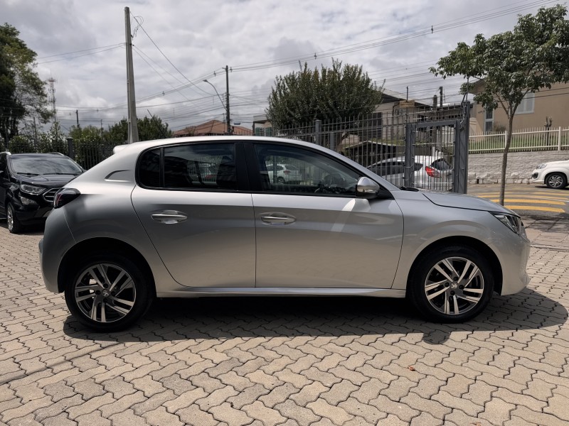 208 1.6 ALLURE 16V FLEX 4P AUTOMÁTICO - 2022 - BENTO GONçALVES