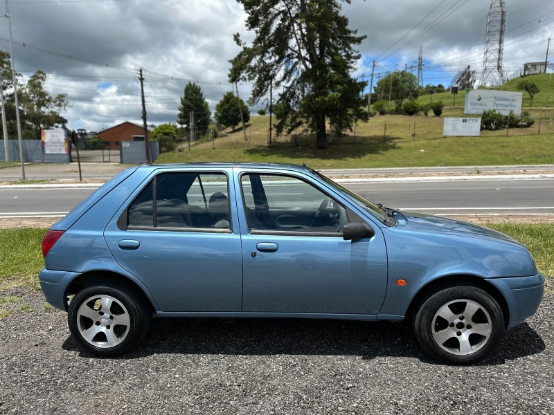 fiesta 1.6 mpi glx 8v gasolina 4p manual 2000 farroupilha