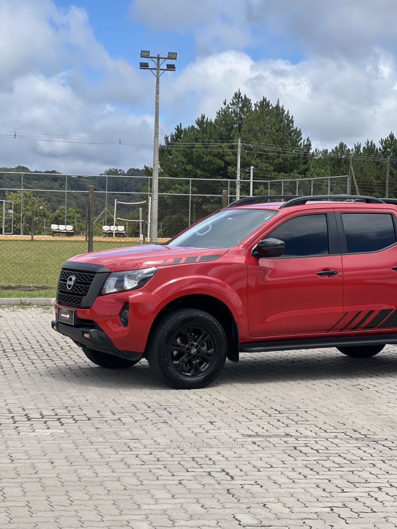 FRONTIER 2.3 ATTACK 4X4 CD BI-TURBO DIESEL 4P AUTOMÁTICO - 2024 - ANTôNIO PRADO