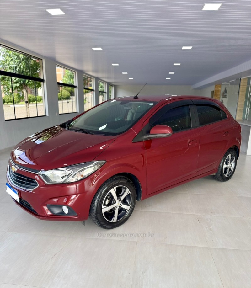 onix 1.4 mpfi ltz 8v flex 4p manual 2018 nova prata