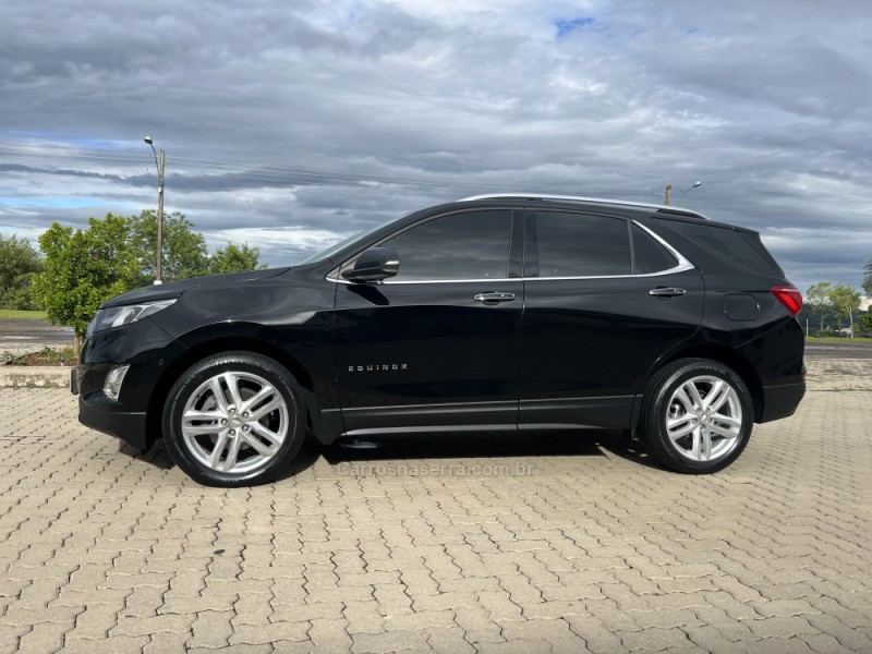 EQUINOX 2.0 16V TURBO GASOLINA PREMIER AWD AUTOMÁTICO - 2018 - ANTôNIO PRADO