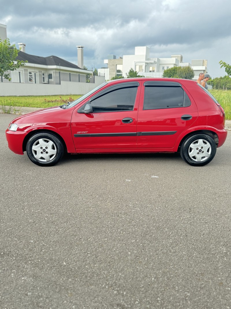 CELTA 1.0 MPFI VHC SPIRIT 8V GASOLINA 4P MANUAL - 2006 - BENTO GONçALVES