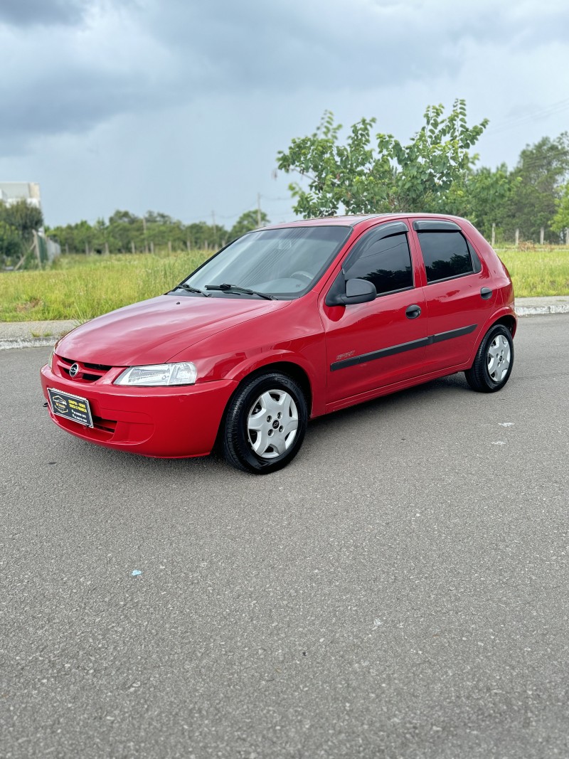 CELTA 1.0 MPFI VHC SPIRIT 8V GASOLINA 4P MANUAL - 2006 - BENTO GONçALVES