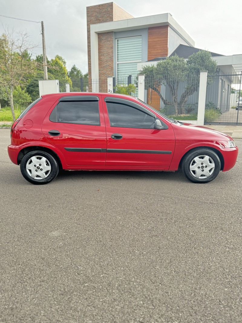 CELTA 1.0 MPFI VHC SPIRIT 8V GASOLINA 4P MANUAL - 2006 - BENTO GONçALVES