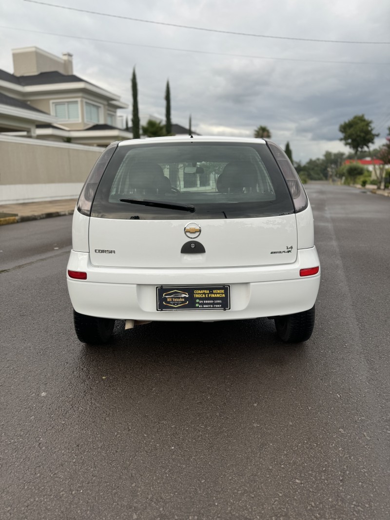 CORSA 1.4 MPFI PREMIUM 8V FLEX 4P MANUAL - 2008 - BENTO GONçALVES