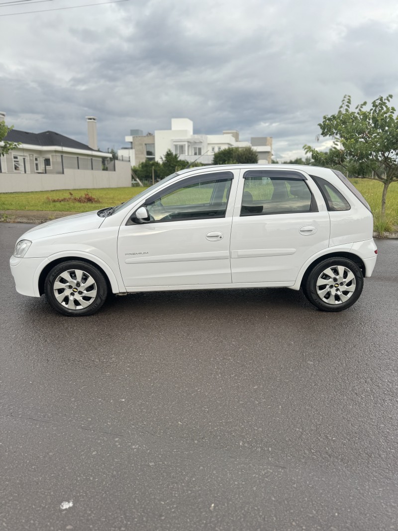 CORSA 1.4 MPFI PREMIUM 8V FLEX 4P MANUAL - 2008 - BENTO GONçALVES