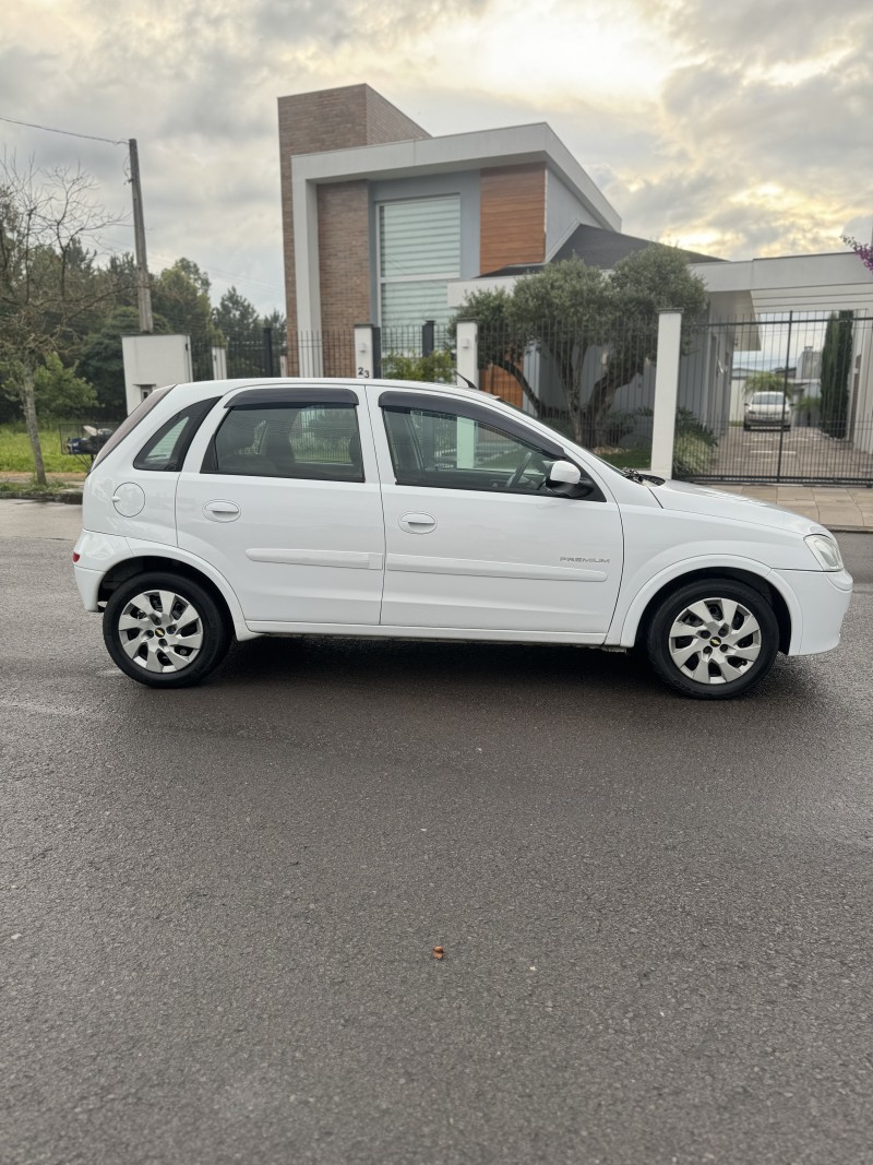 CORSA 1.4 MPFI PREMIUM 8V FLEX 4P MANUAL - 2008 - BENTO GONçALVES