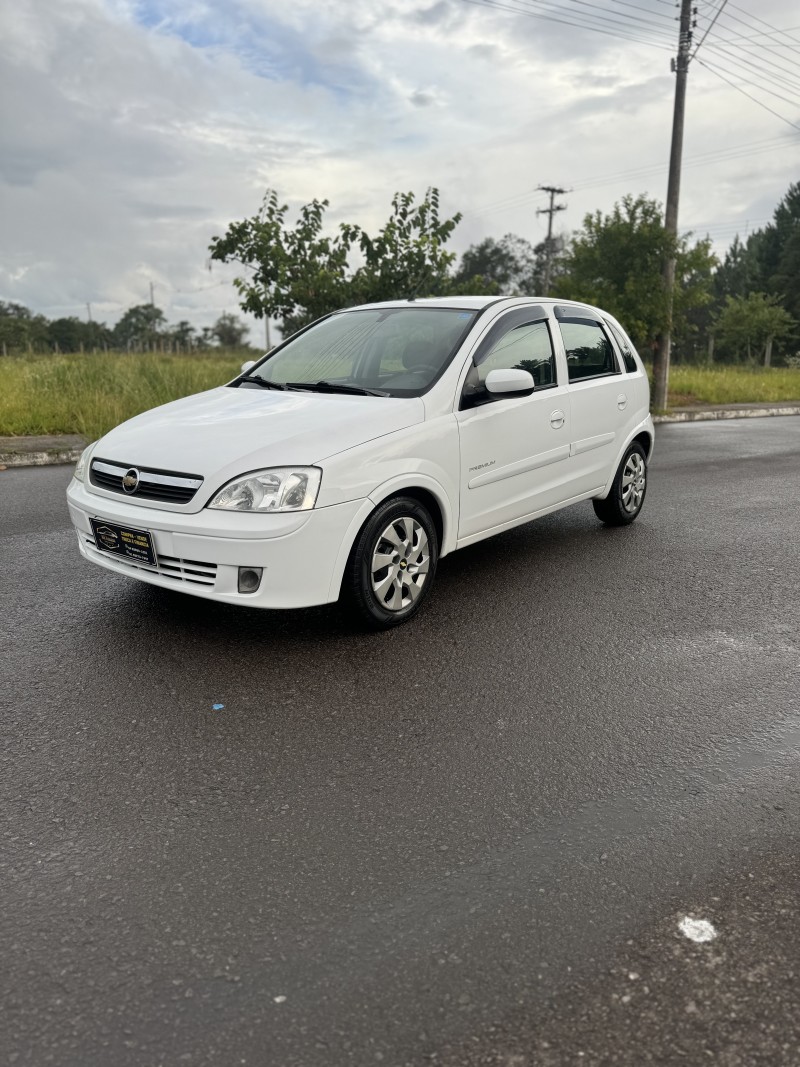 CORSA 1.4 MPFI PREMIUM 8V FLEX 4P MANUAL - 2008 - BENTO GONçALVES