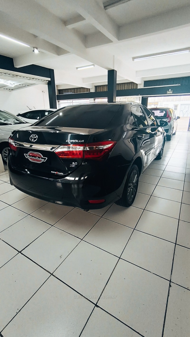 COROLLA 2.0 XEI 16V FLEX 4P AUTOMÁTICO - 2016 - CAXIAS DO SUL