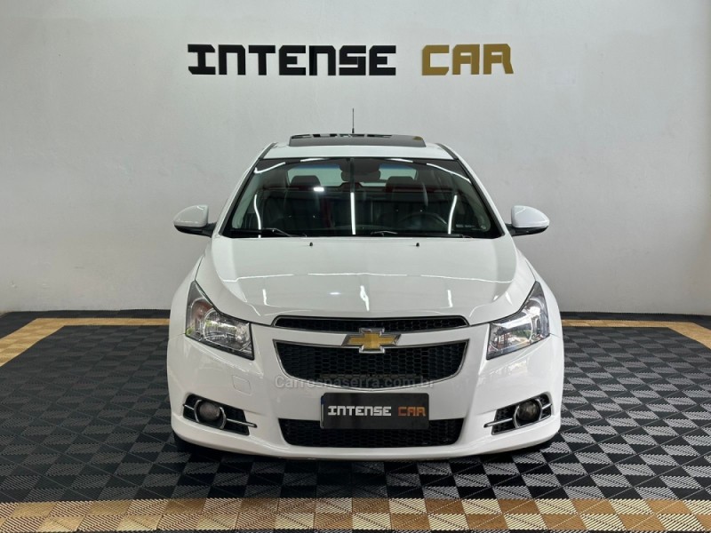 CRUZE 1.8 LTZ 16V FLEX 4P AUTOMÁTICO - 2014 - NOVO HAMBURGO