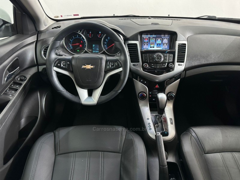 CRUZE 1.8 LTZ 16V FLEX 4P AUTOMÁTICO - 2014 - NOVO HAMBURGO