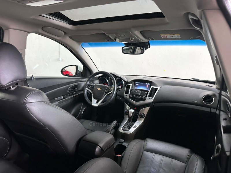 CRUZE 1.8 LTZ 16V FLEX 4P AUTOMÁTICO - 2014 - NOVO HAMBURGO