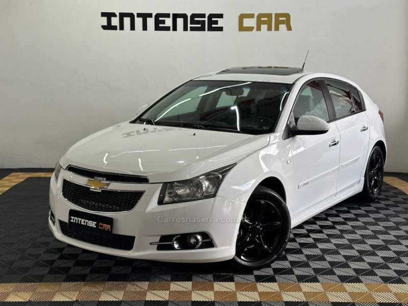 CRUZE 1.8 LTZ 16V FLEX 4P AUTOMÁTICO - 2014 - NOVO HAMBURGO