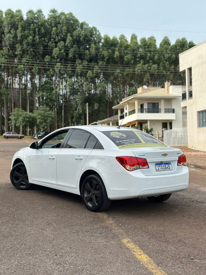 CRUZE 1.8 LT 16V FLEX 4P AUTOMÁTICO - 2012 - CAXIAS DO SUL