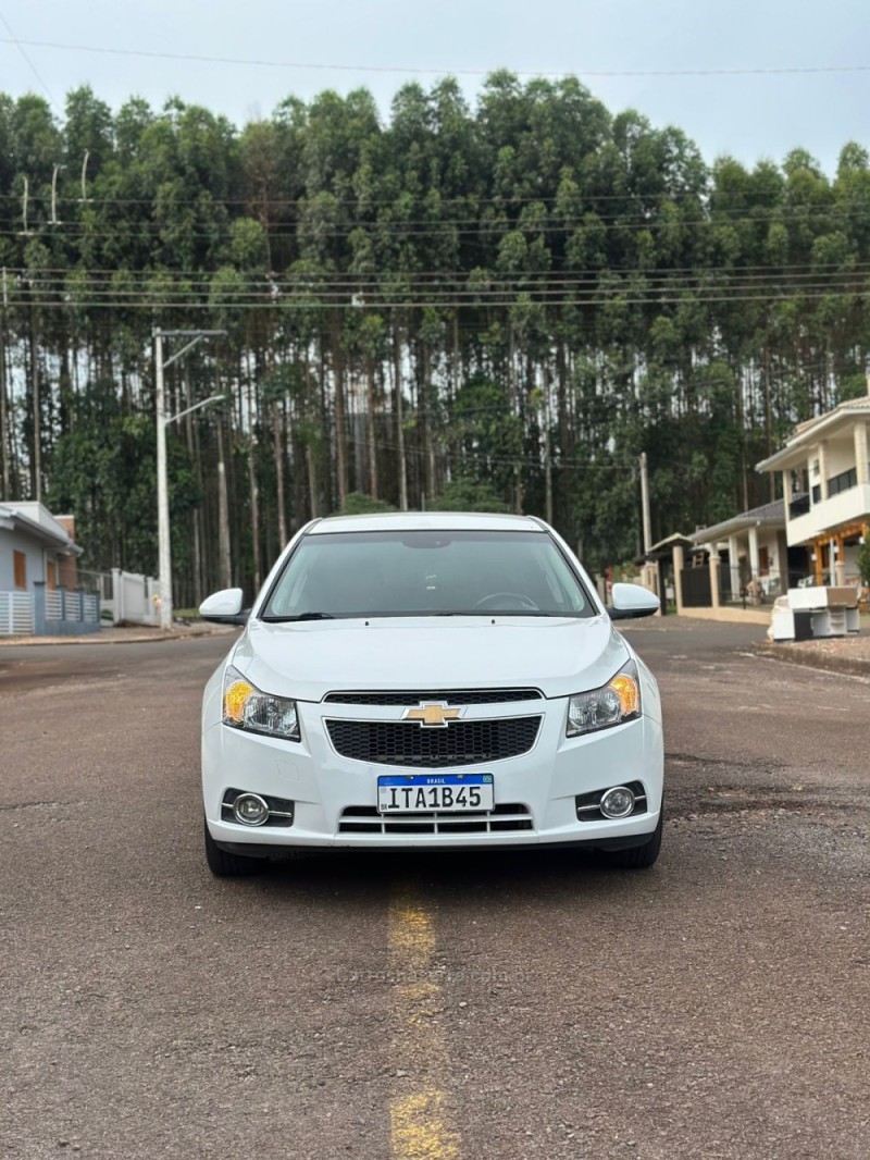 CRUZE 1.8 LT 16V FLEX 4P AUTOMÁTICO - 2012 - CAXIAS DO SUL