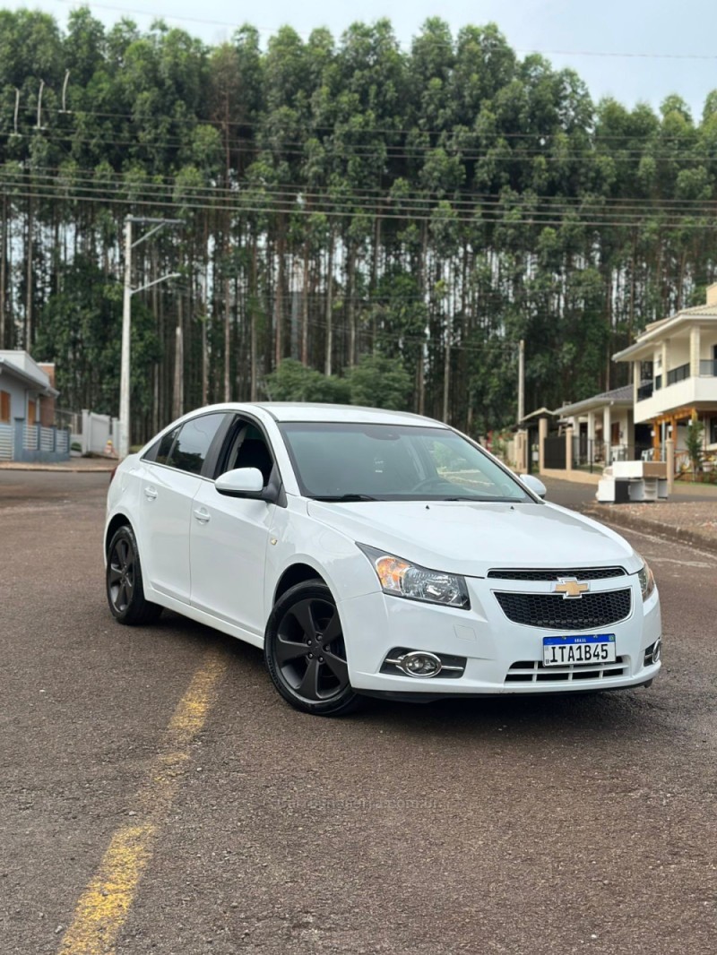 CRUZE 1.8 LT 16V FLEX 4P AUTOMÁTICO - 2012 - CAXIAS DO SUL