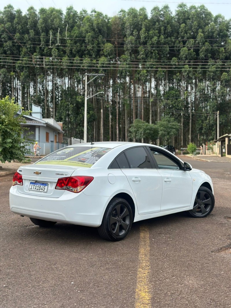 CRUZE 1.8 LT 16V FLEX 4P AUTOMÁTICO - 2012 - CAXIAS DO SUL