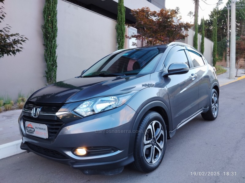 HR-V 1.8 16V FLEX EXL 4P AUTOMÁTICO