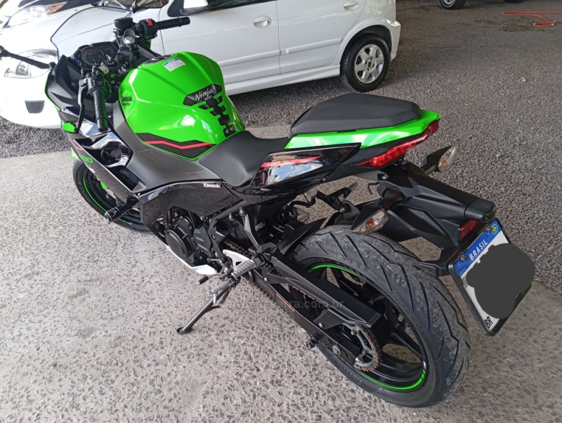 NINJA 400  - 2022 - CAXIAS DO SUL