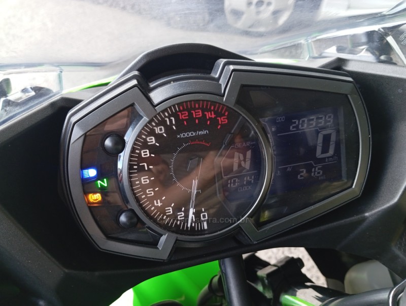 NINJA 400  - 2022 - CAXIAS DO SUL