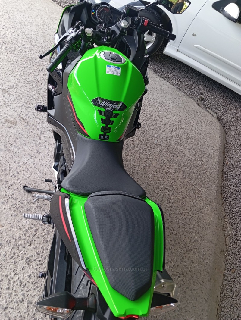 NINJA 400  - 2022 - CAXIAS DO SUL