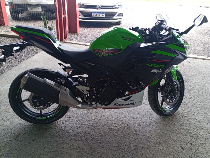 NINJA 400  - 2022 - CAXIAS DO SUL