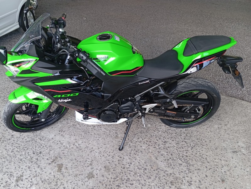 NINJA 400  - 2022 - CAXIAS DO SUL