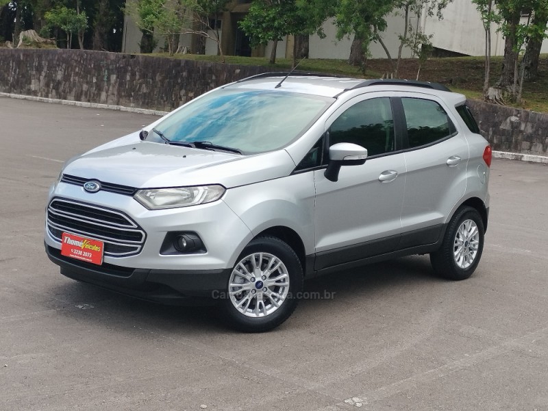 ECOSPORT 1.6 SE 16V FLEX 4P MANUAL