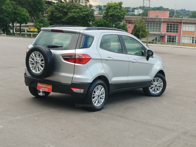 ECOSPORT 1.6 SE 16V FLEX 4P MANUAL - 2016 - CAXIAS DO SUL