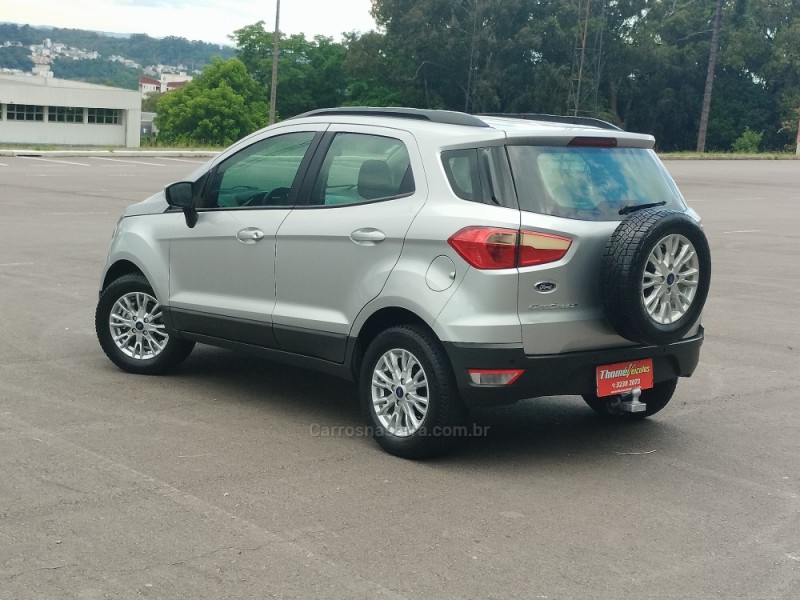 ECOSPORT 1.6 SE 16V FLEX 4P MANUAL - 2016 - CAXIAS DO SUL