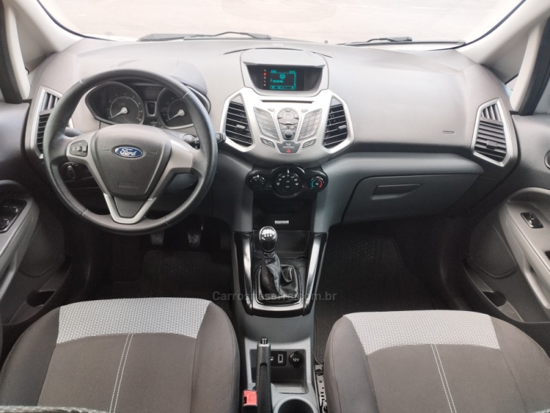 ECOSPORT 1.6 SE 16V FLEX 4P MANUAL - 2016 - CAXIAS DO SUL