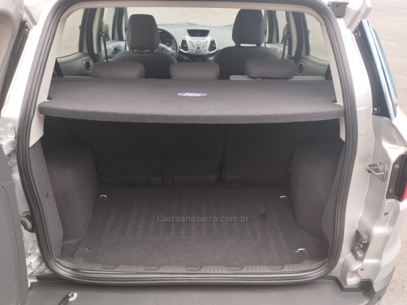 ECOSPORT 1.6 SE 16V FLEX 4P MANUAL - 2016 - CAXIAS DO SUL