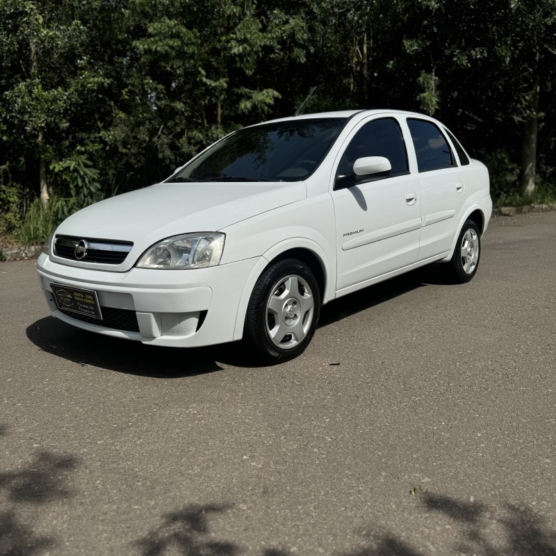 CORSA 1.4 MPFI PREMIUM SEDAN 8V FLEX 4P MANUAL - 2009 - BENTO GONçALVES