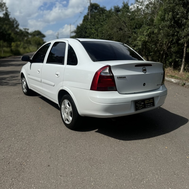 CORSA 1.4 MPFI PREMIUM SEDAN 8V FLEX 4P MANUAL - 2009 - BENTO GONçALVES