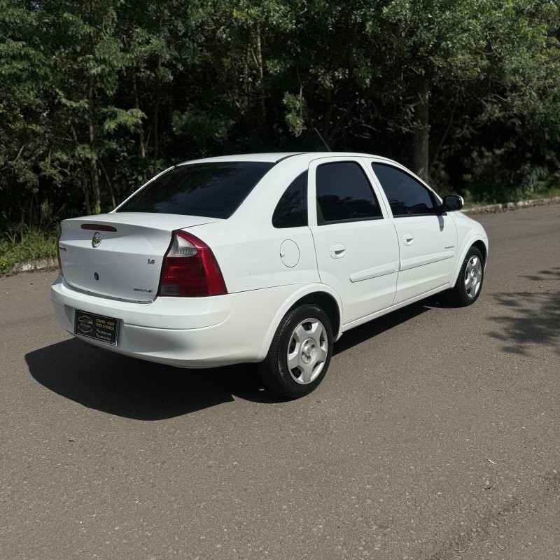 CORSA 1.4 MPFI PREMIUM SEDAN 8V FLEX 4P MANUAL - 2009 - BENTO GONçALVES