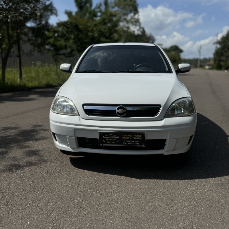 CORSA 1.4 MPFI PREMIUM SEDAN 8V FLEX 4P MANUAL - 2009 - BENTO GONçALVES