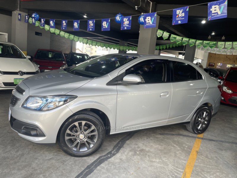 PRISMA 1.4 MPFI LT 8V FLEX 4P MANUAL - 2015 - BENTO GONçALVES