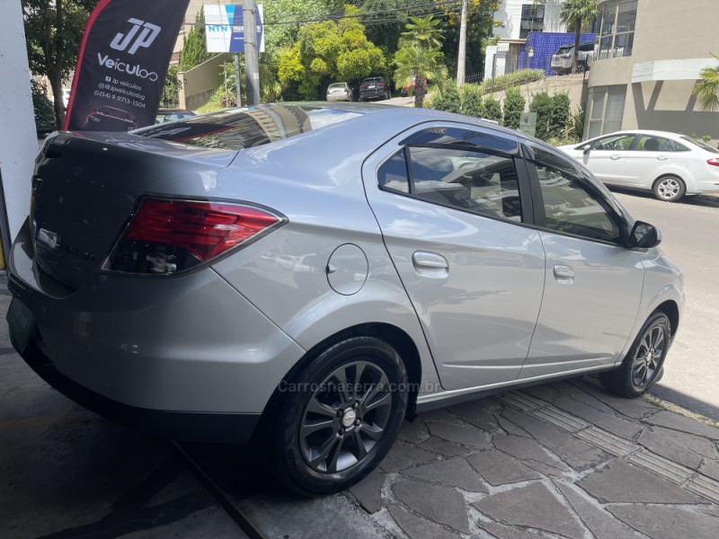 PRISMA 1.4 MPFI LT 8V FLEX 4P MANUAL - 2015 - BENTO GONçALVES