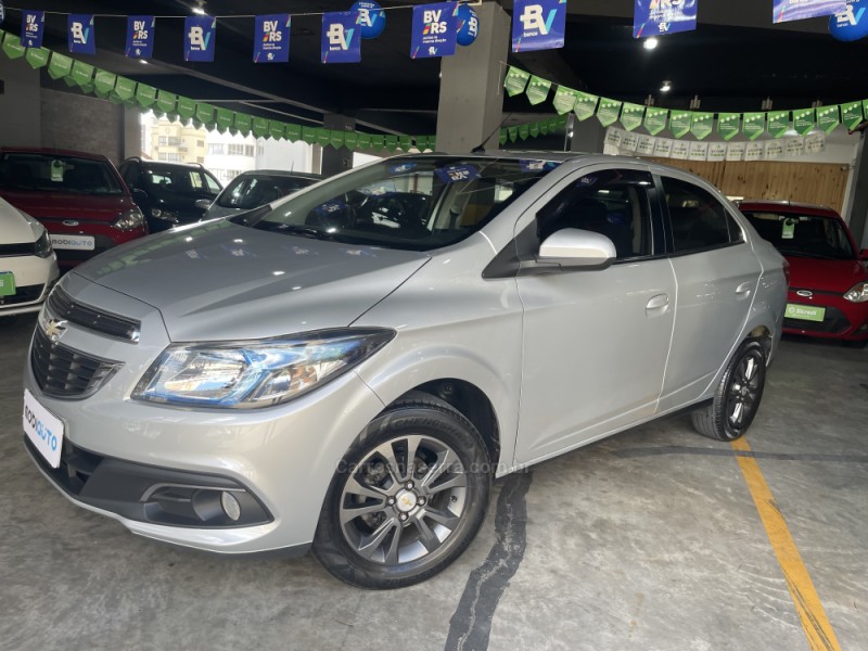 PRISMA 1.4 MPFI LT 8V FLEX 4P MANUAL - 2015 - BENTO GONçALVES