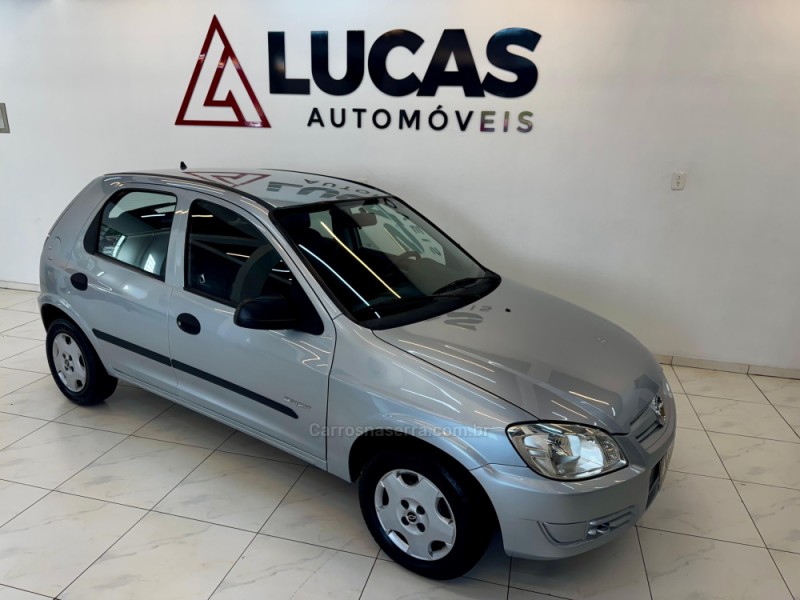 CELTA 1.0 MPFI SPIRIT 8V FLEX 4P MANUAL