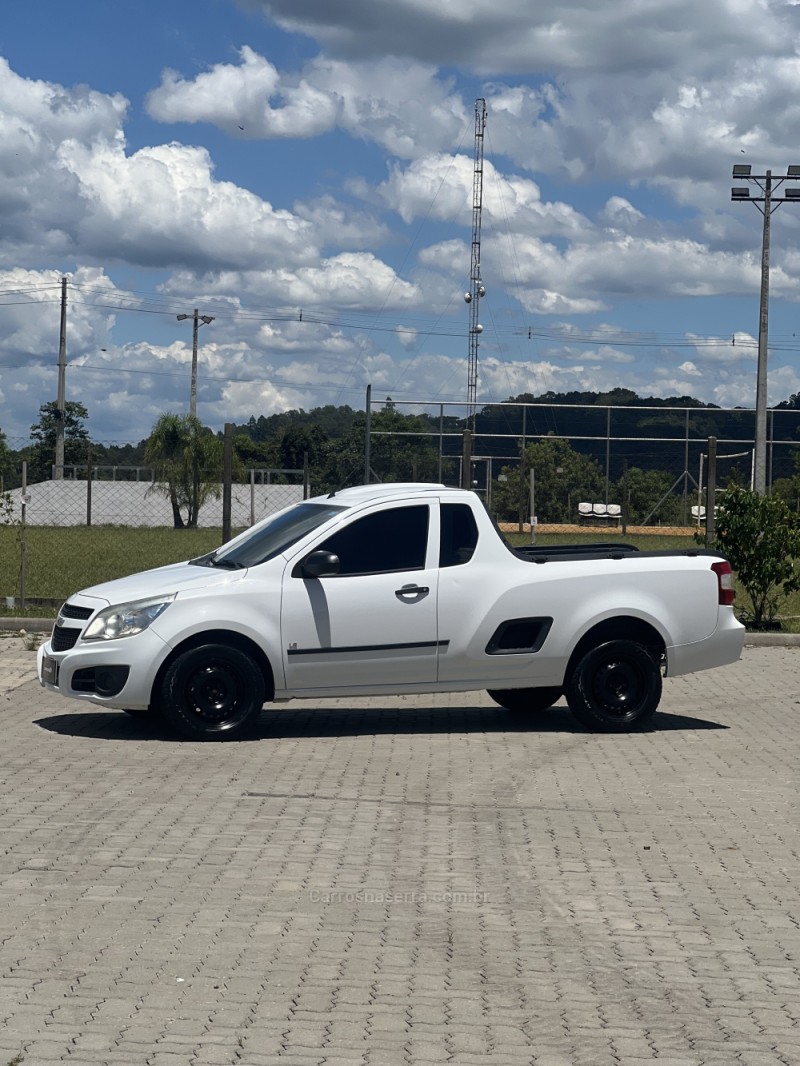 MONTANA 1.4 MPFI LS CS 8V FLEX 2P MANUAL - 2012 - ANTôNIO PRADO