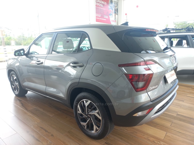 CRETA 1.0 PLATINUM TURBO 12V FLEX 4P AUTOMÁTICO - 2022 - TAQUARA