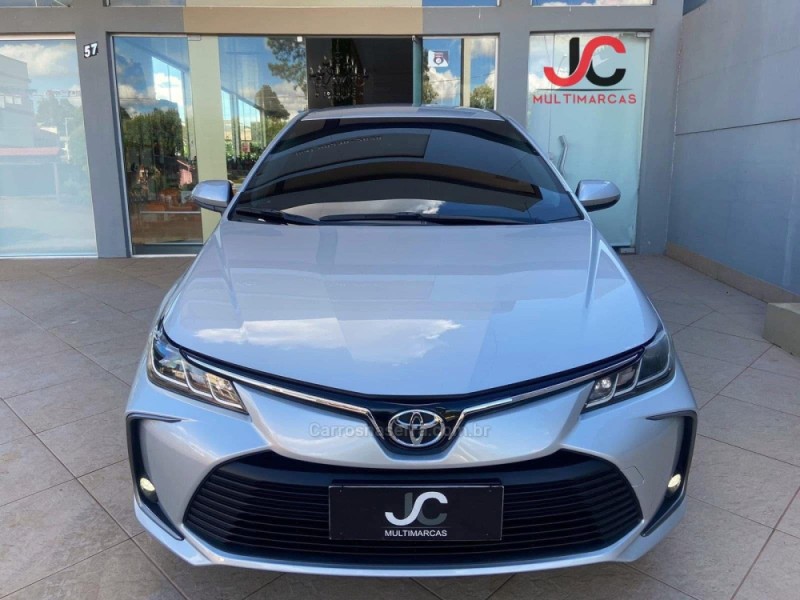 corolla 2.0 xei 16v flex 4p automatico 2023 campinas do sul